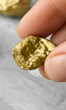 Glittering Gold Report