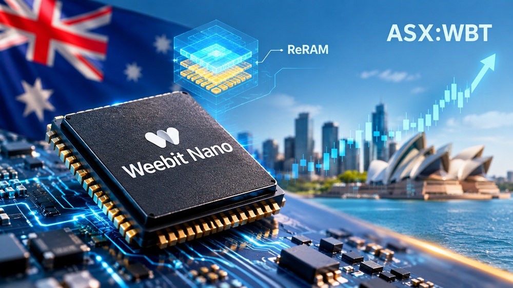 Weebit Nano (ASX:WBT): Stock Deep Dive and Outlook